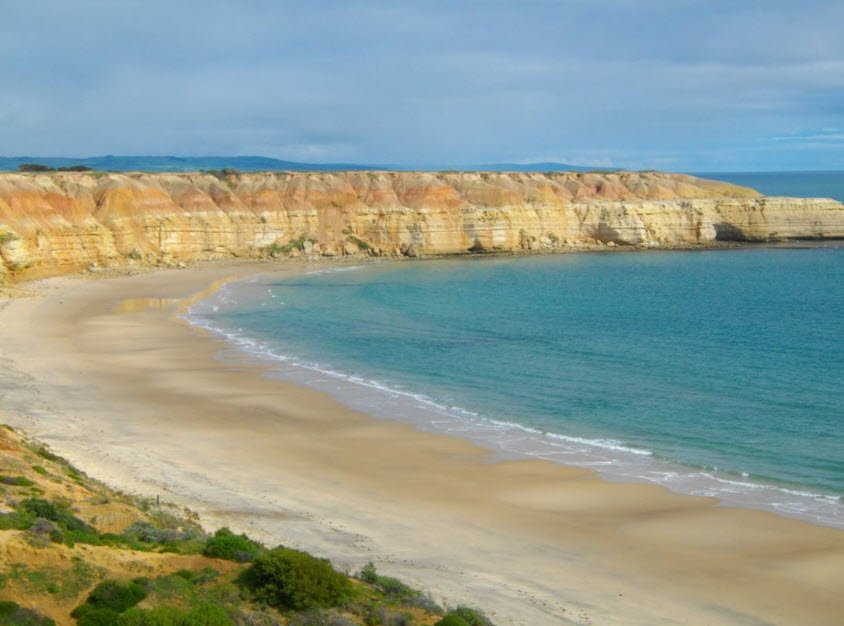 Maslin Beach, Australia